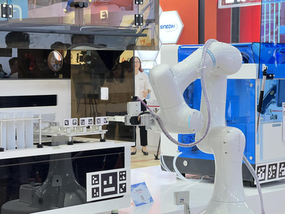 順義企業攜新產品精彩亮相分析測試展覽會，機械科技引領行業新浪潮