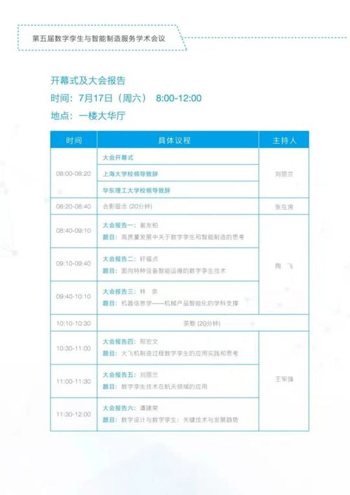 數(shù)智融合，服務(wù)未來(lái) 第五屆數(shù)字孿生與智能制造服務(wù)學(xué)術(shù)會(huì)議中的數(shù)字內(nèi)容制作服務(wù)新篇章